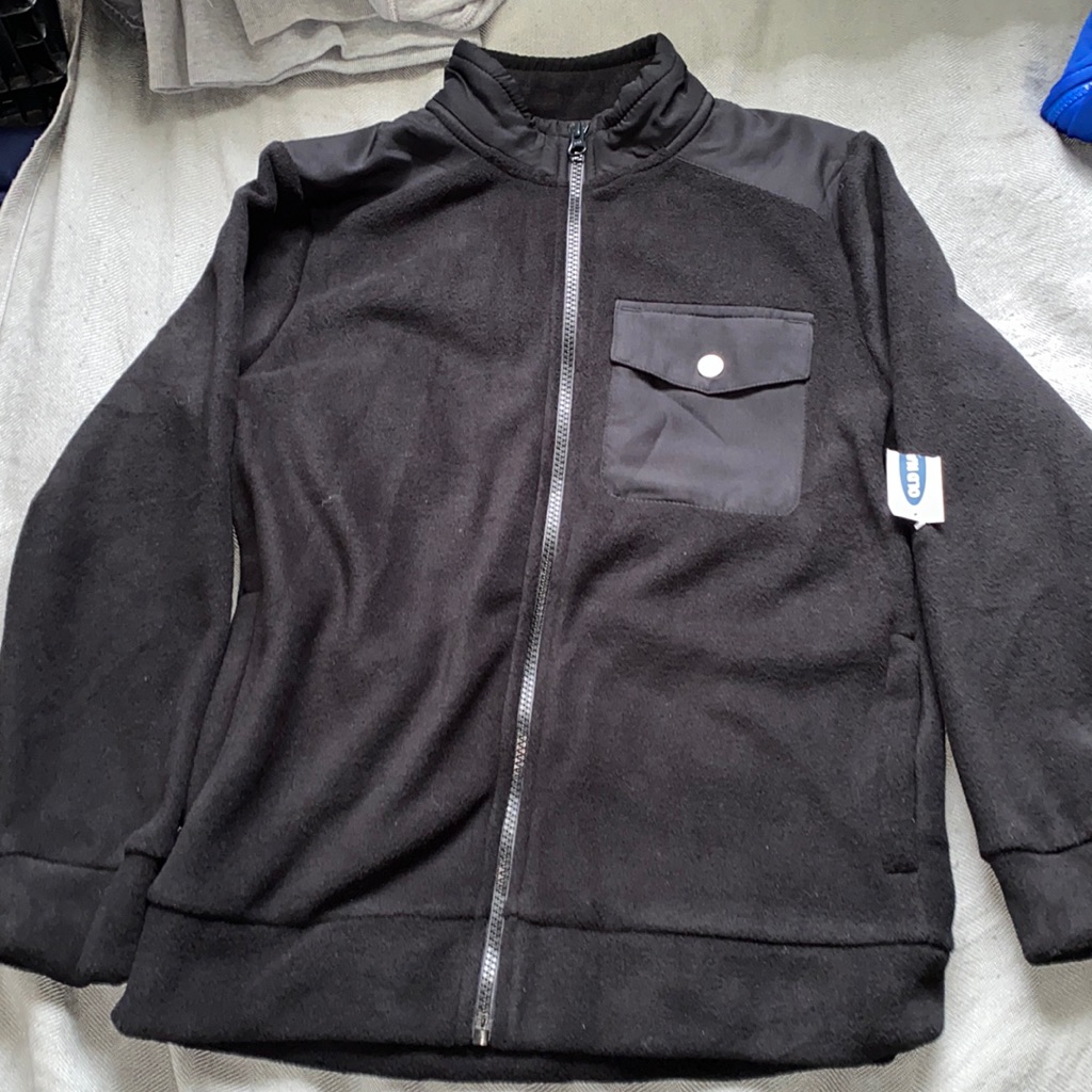Very Soft Jacket